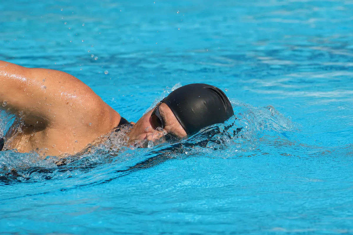 Bien respirer en natation sans s'essouffler