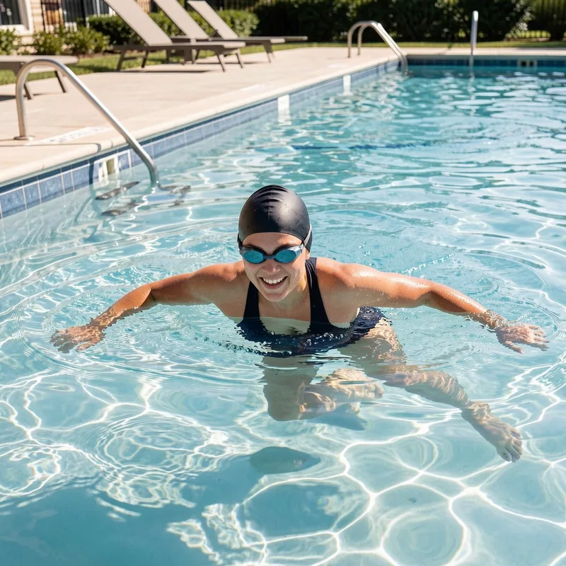 Les bienfaits de la natation pour le corps et l'esprit