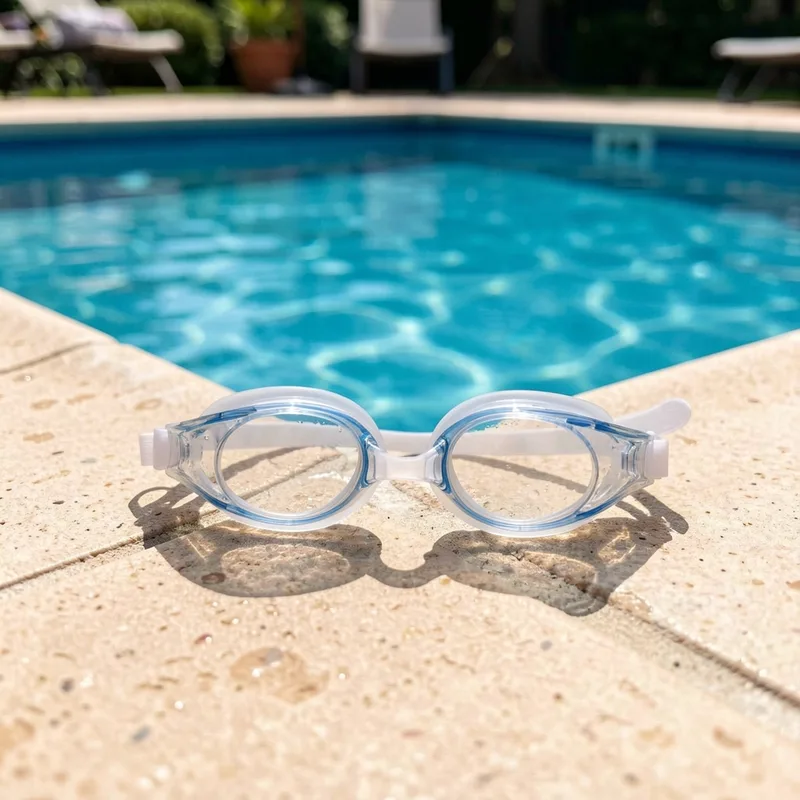 Choisir ses lunettes de natation sans se tromper